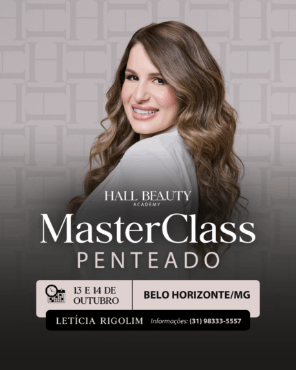 MasterClass Leticia Rigolim 13-14/10 - Belo Horizonte MG