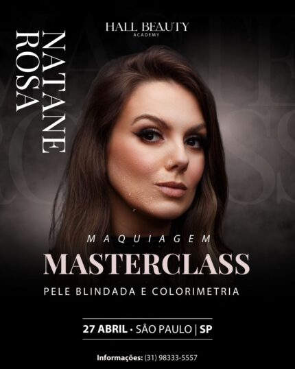 Natane Rosa - São Paulo SP (27/04/2026)