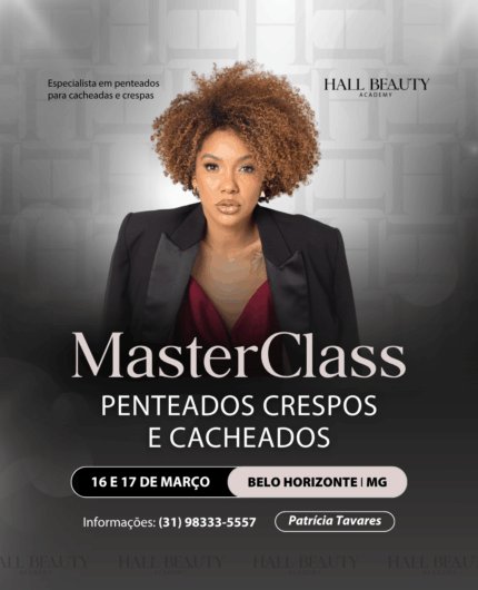 Patricia Tavares 16-17/03/26 - Belo Horizonte MG