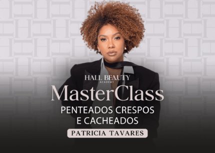 MasterClass Patricia Tavares – Salvador BA 17 e 18 de novembro