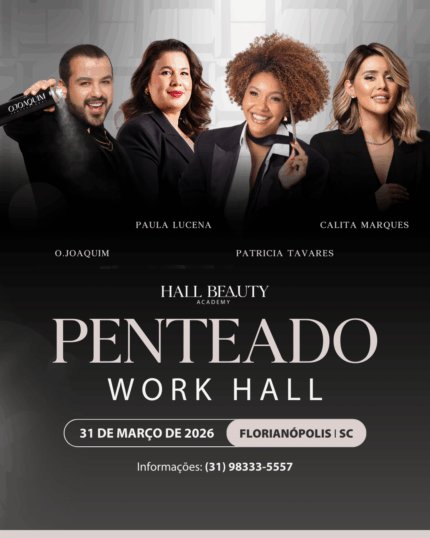 Penteado Work Hall - Florianópolis SC - (31/03/2026)