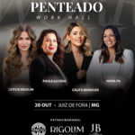 Penteado Work Hall - Juiz de Fora MG (20/10/26)