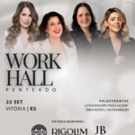 Penteado Work Hall - Vitória ES (22/09/26)
