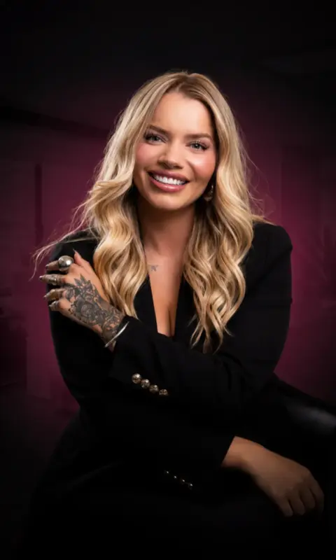 Retrato de Alana Barbosa