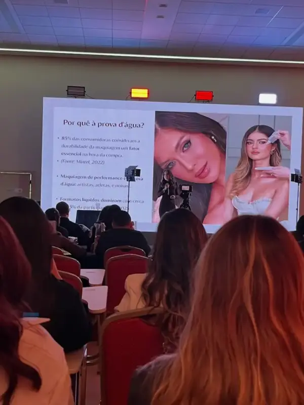 Imagem da experiência do evento