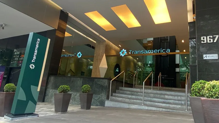 Imagem do espaço do evento