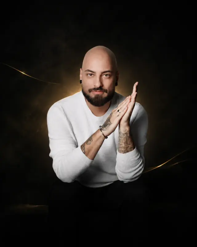 Retrato de Diogo Peres