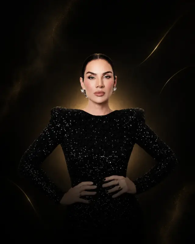 Retrato de Valeska Cordeiro