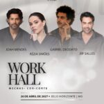 WorK Hall Mechas Cor Corte - Belo Horizonte MG (26/04/27)